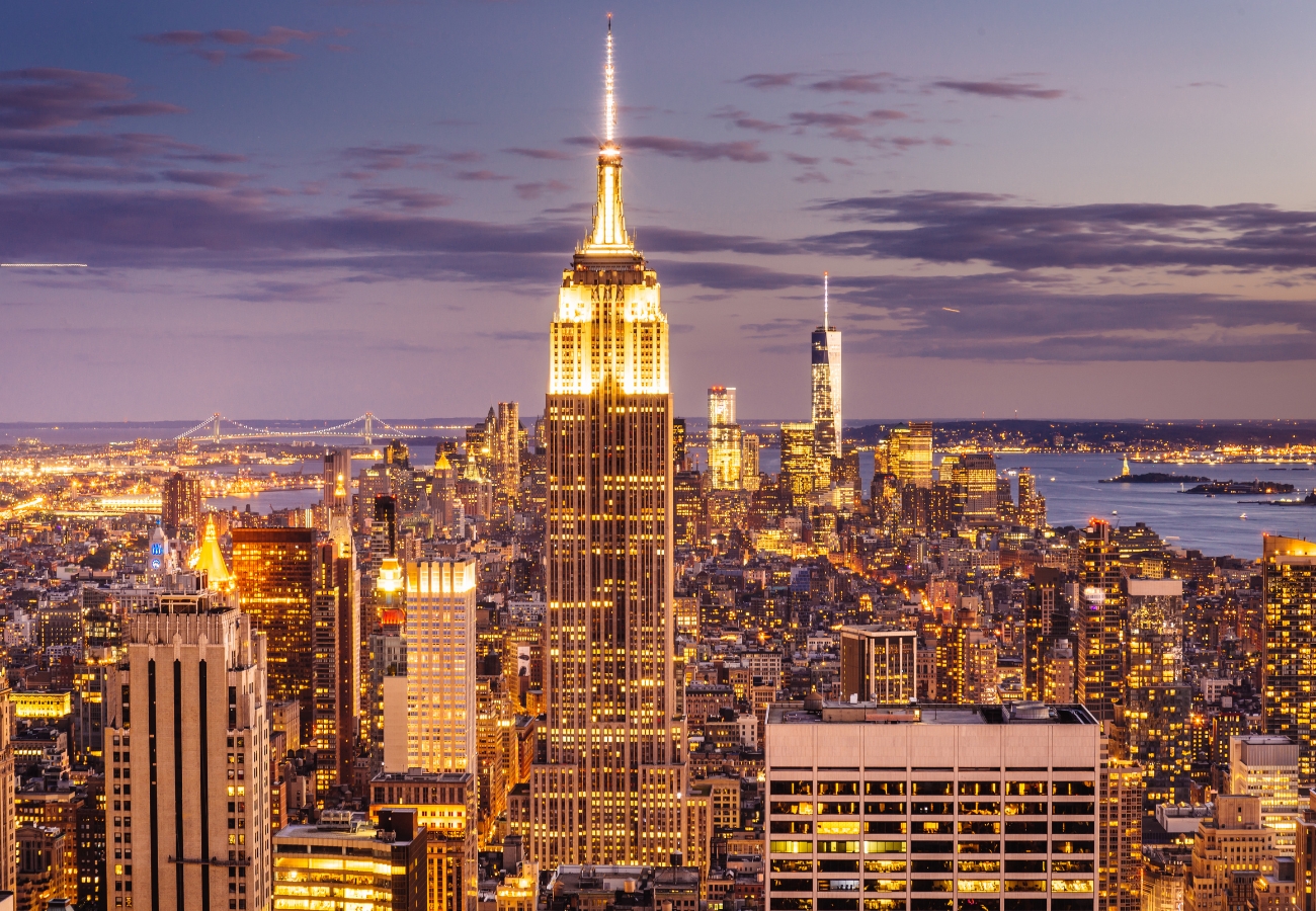 Empire State Building, New York